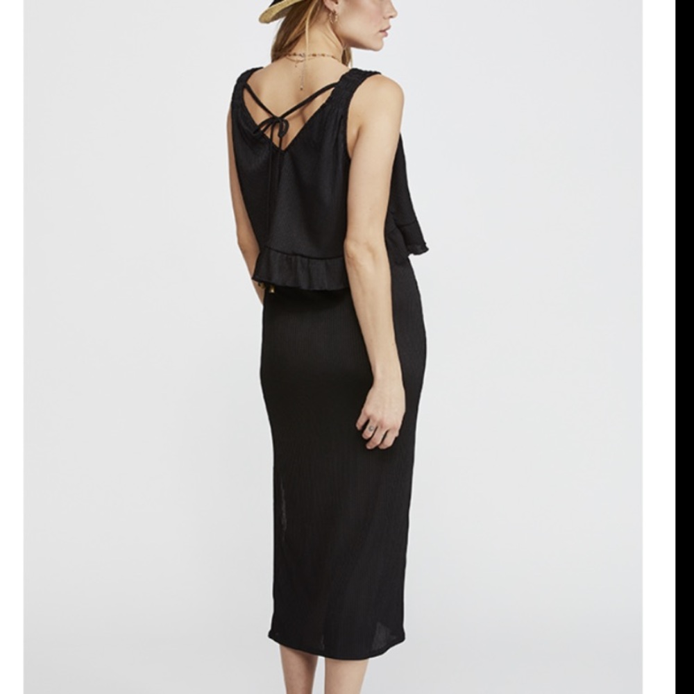 NWT Free People 2 pc Skirt Set, Small - Picture 2 of 8